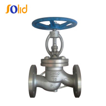 DIN Standard Industrial Globe Valve Stainless Steel Globe Valve For Flow Control